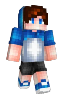 Alender001 Minecraft avatar full body