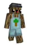 Alendra12 Minecraft avatar full body