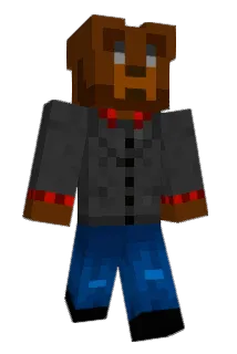 Alendre Minecraft avatar full body