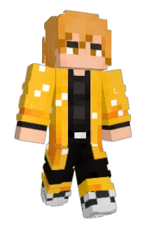 Alenoed Minecraft avatar full body