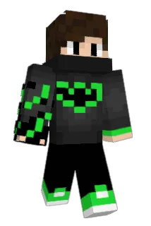 Alenoy_exe Minecraft avatar full body