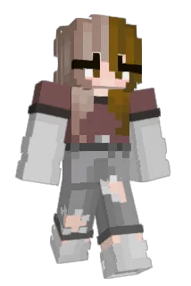 Alento Minecraft avatar full body