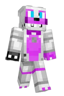 Alenvar Minecraft avatar full body