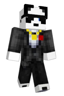 Alenxko Minecraft avatar full body