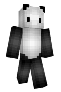 Alenzow Minecraft avatar full body