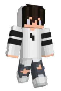 Aleodar Minecraft avatar full body