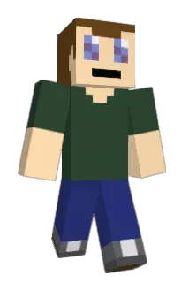Aleolex Minecraft avatar full body