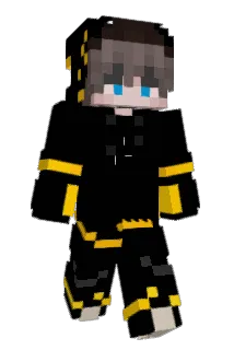 Aleoo_ Minecraft avatar full body