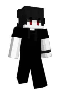 Alep Minecraft avatar full body