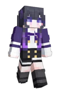 AlephTavV Minecraft avatar full body