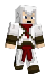 Aleph_Omicron Minecraft avatar full body