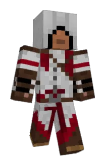 Alephis Minecraft avatar full body