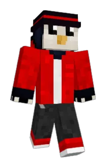 AlepsOnGfuel Minecraft avatar full body