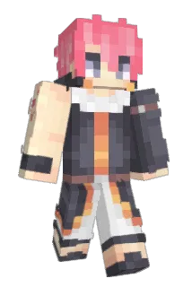 Aleqzera Minecraft avatar full body