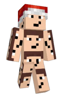 AlerTTV Minecraft avatar full body