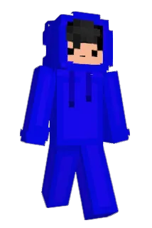Alerego Minecraft avatar full body