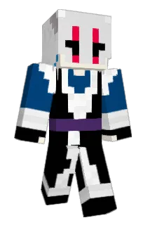 Alerey26 Minecraft avatar full body