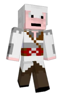 Aleri Minecraft avatar full body