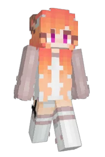Aleria97 Minecraft avatar full body