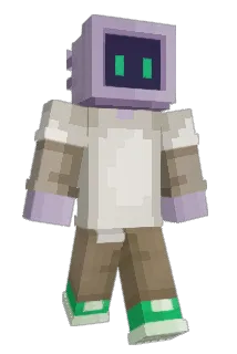 Aleriai Minecraft avatar full body