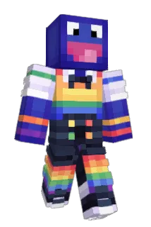 Alerkest Minecraft avatar full body