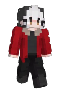 Alerona Minecraft avatar full body