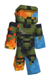 Alerty78 Minecraft avatar full body