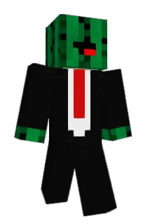 AlesPro1108 Minecraft avatar full body