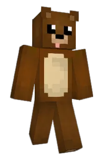 Alesa021 Minecraft avatar full body