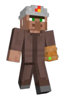 Alesama Minecraft avatar full body