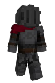 Alesanda Minecraft avatar full body