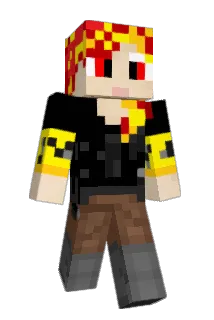 Alesandy Minecraft avatar full body