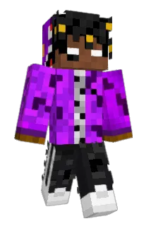 Alescud Minecraft avatar full body