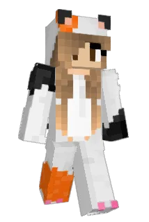 Alesd_4 Minecraft avatar full body