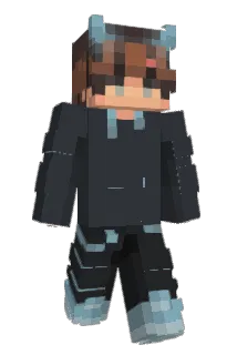 Aleshamla Minecraft avatar full body