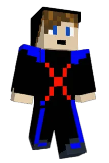 Alesiator123 Minecraft avatar full body