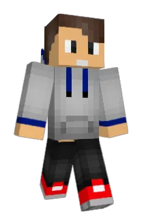 Alesito_27 Minecraft avatar full body