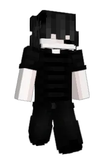 Alesitu Minecraft avatar full body