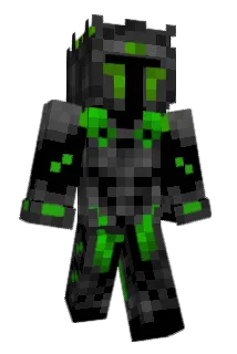 Aless2910 Minecraft avatar full body