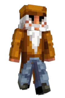 Aless3 Minecraft avatar full body