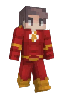AlessMC Minecraft avatar full body