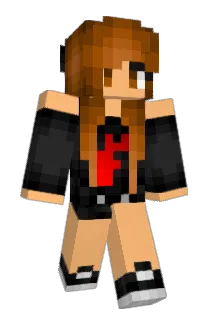 Alessa66 Minecraft avatar full body