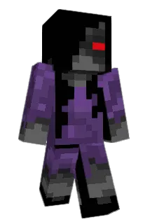 Alessa99 Minecraft avatar full body