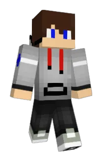 Alessander_Frota Minecraft avatar full body