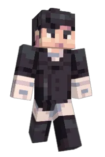 Alessandr0y Minecraft avatar full body