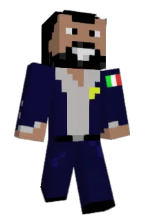 Alessandro078 Minecraft avatar full body