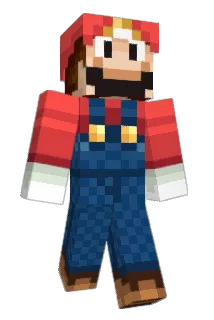Alessandro9922 Minecraft avatar full body