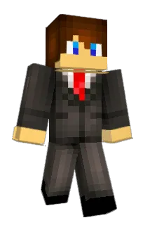 AlessandroM19 Minecraft avatar full body
