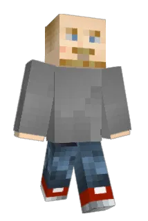 AlessandroOlivi Minecraft avatar full body