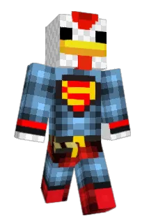 AlessandroRT Minecraft avatar full body